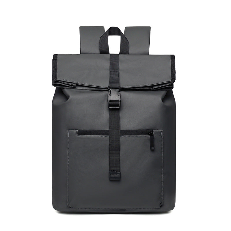 Water-Resistant Rolltop Backpack Stornfield
