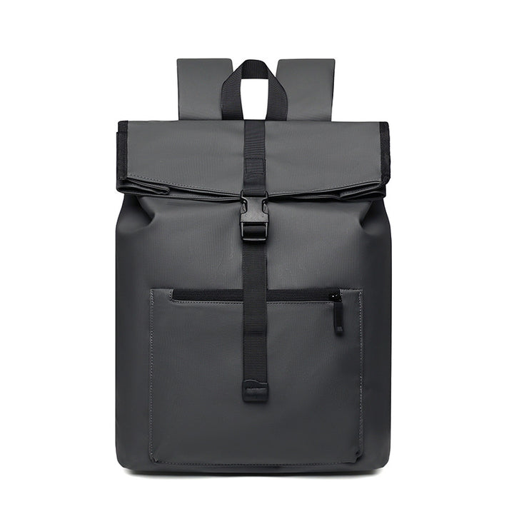 Water-Resistant Rolltop Backpack Stornfield