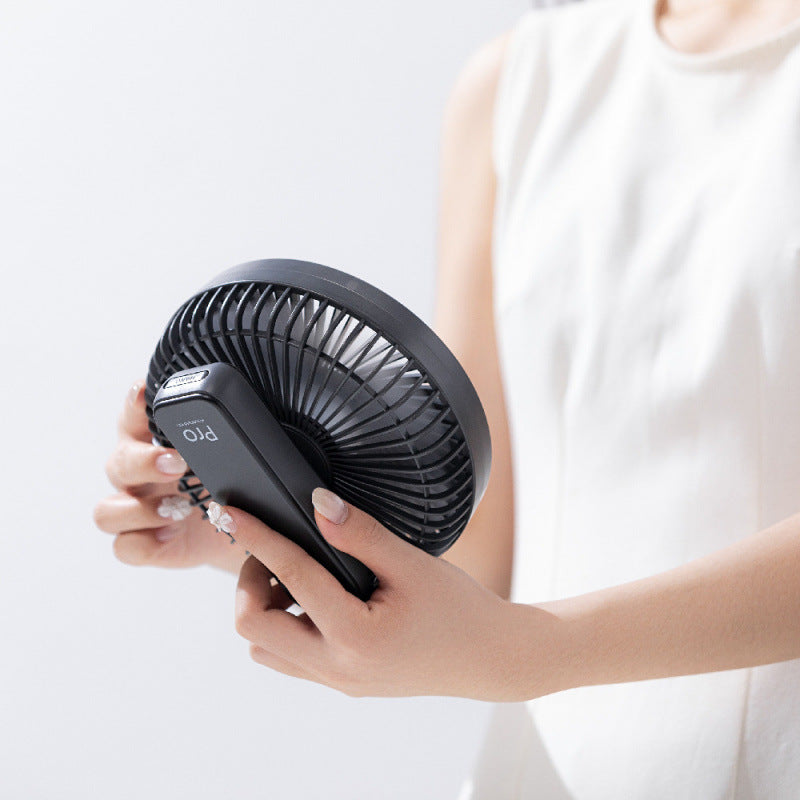Ladies Portable Neck Fan Stornfield