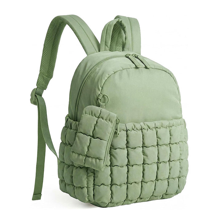 Quilted Puffer Backpack Stornfield