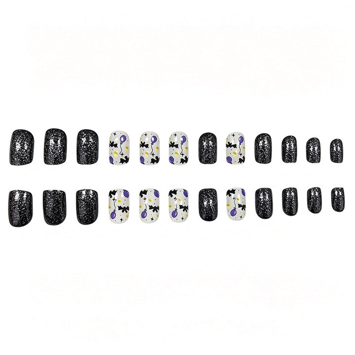 Themed Halloween Nail Art Stornfield