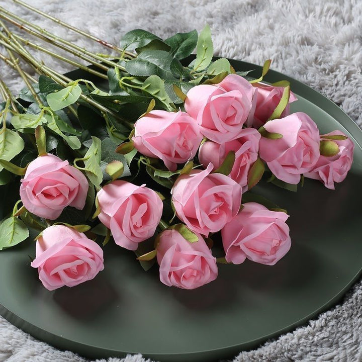 Artificial Rose Bouquet