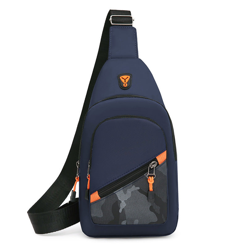 Adjustable Tactical Sling Bag Stornfield