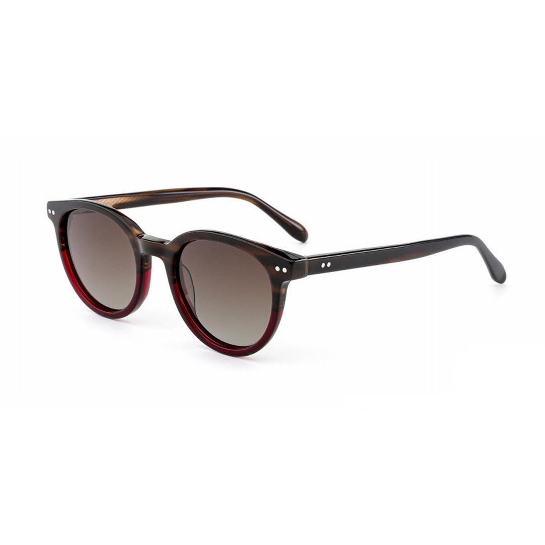 Ladies stylish round-cut sunglasses Stornfield