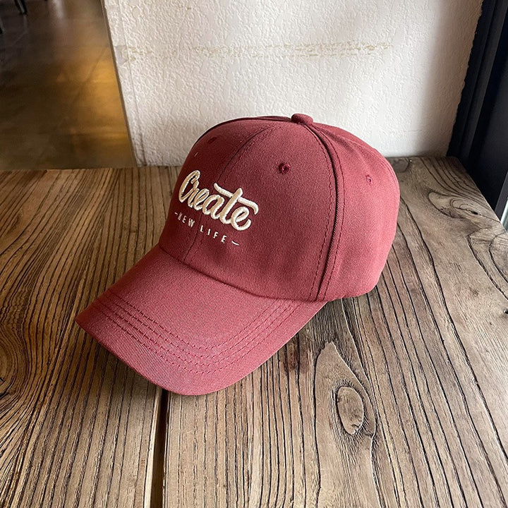 Women's Inspirational Quote Baseball Cap Stornfield