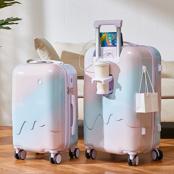 Smart Tech Luggage Stornfield