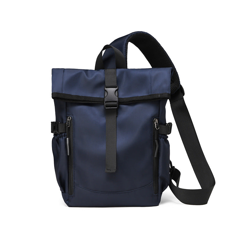 Versatile Waterproof Roll-Top Backpack Stornfield