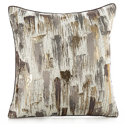 Artistic Pattern Throw Pillow