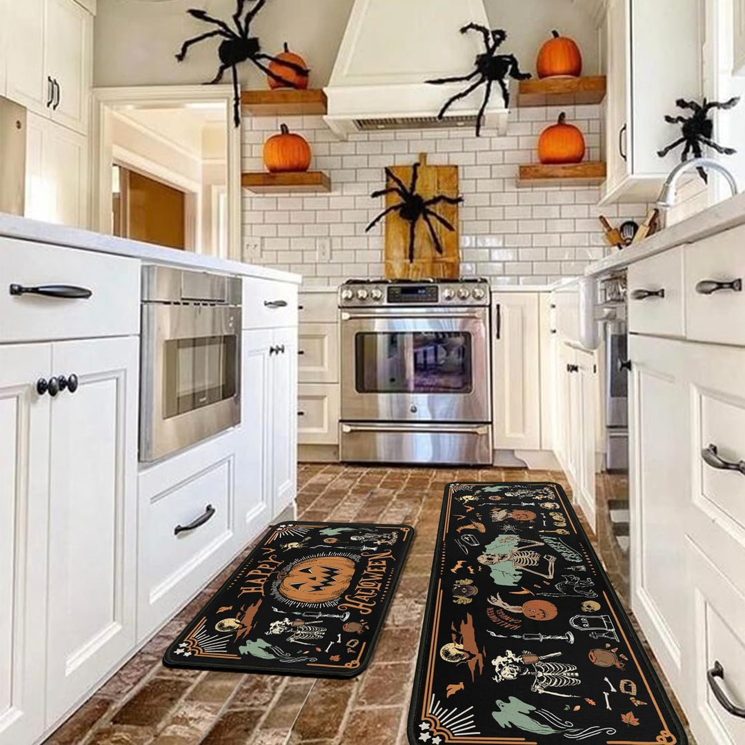 Kitchen Comfort Anti-Fatigue Mat Set Stornfield