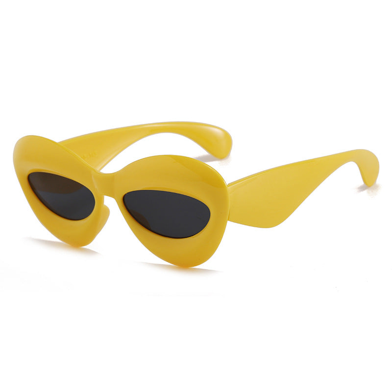 Women's Fashion Cat-Eye Sunglasses with Unique Design Stornfield