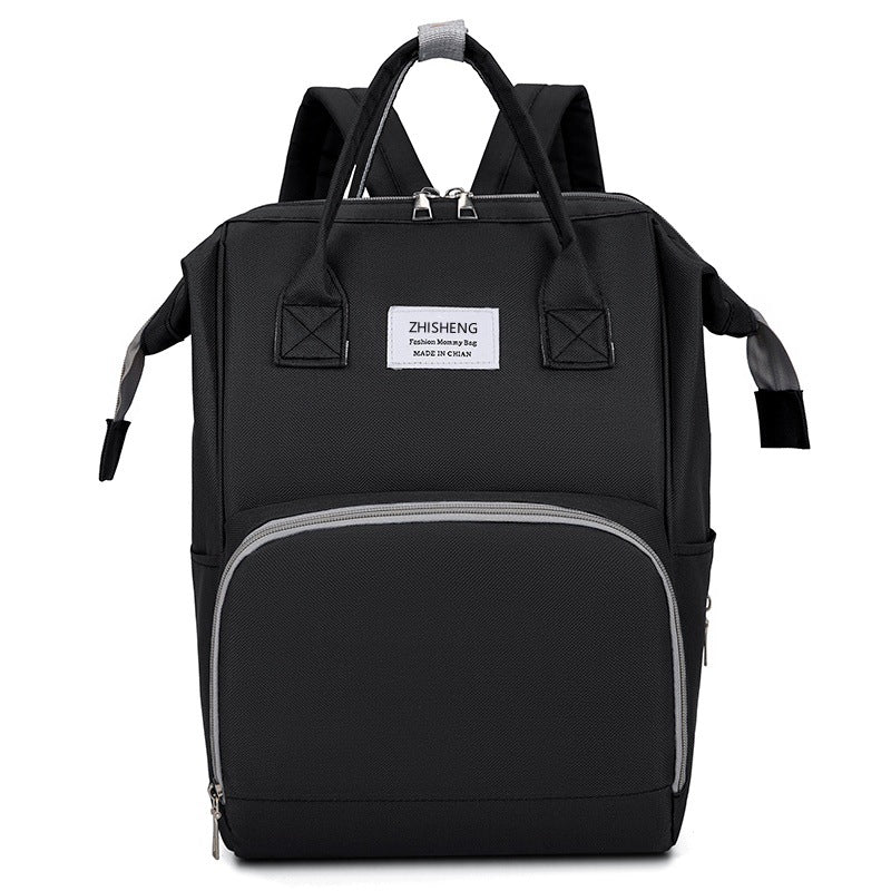 Versatile Minimalist Travel Backpack Stornfield