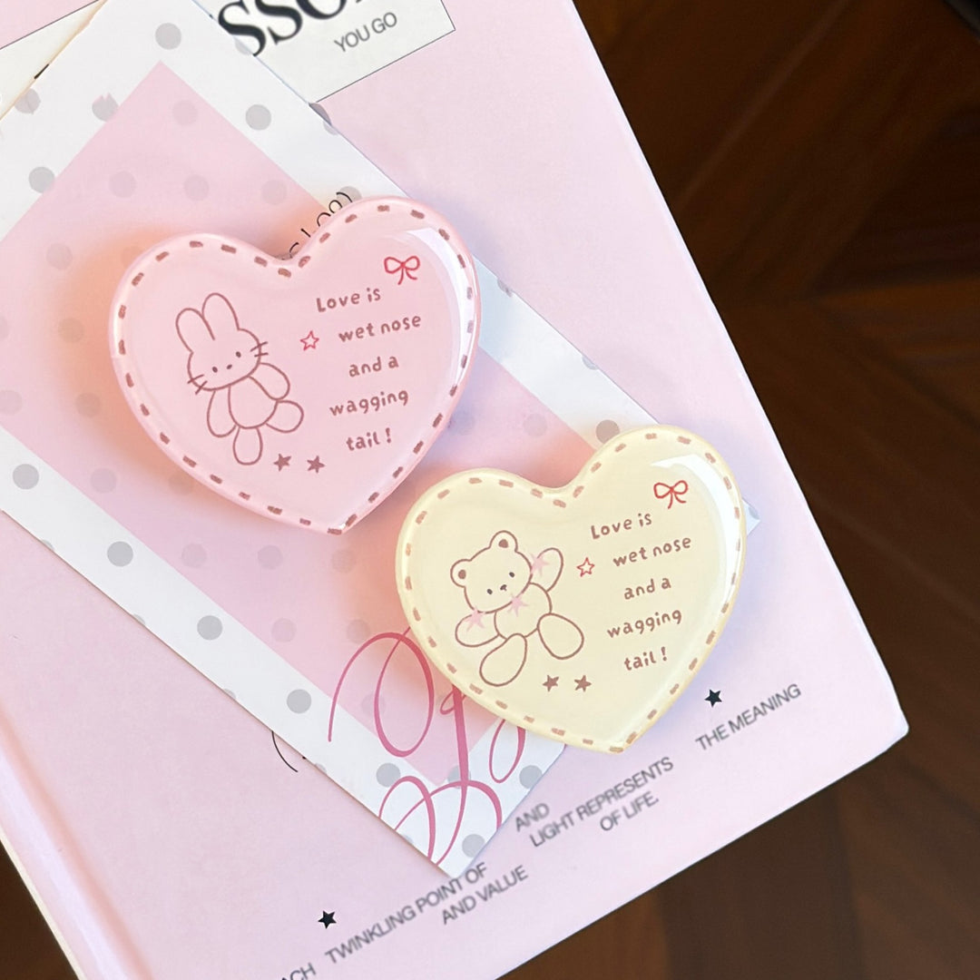 Heart-shaped ceramic Stornfield