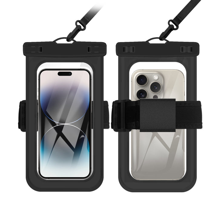 Waterproof Smartphone Case with Adjustable Holding Strap Stornfield