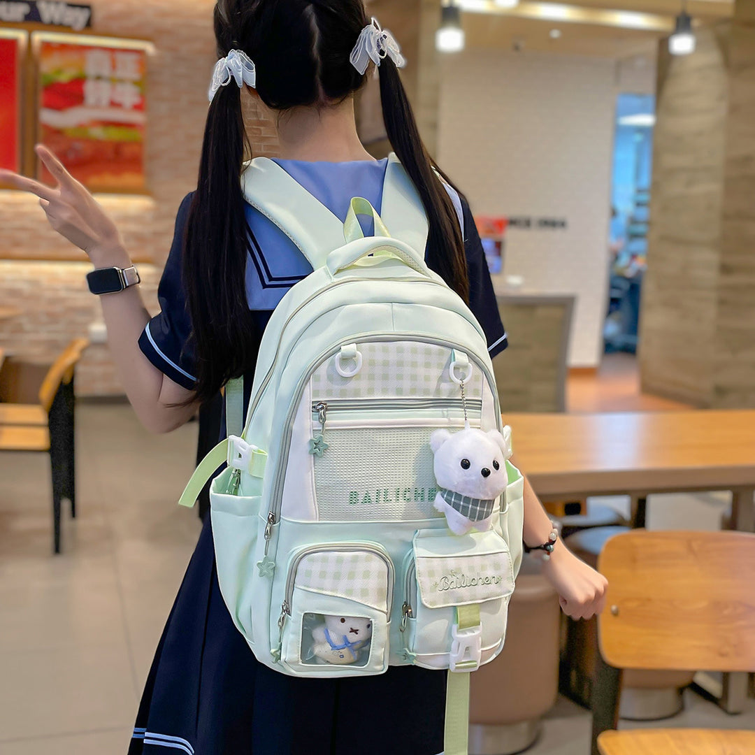 Functional Multi-Pocket BackPack Stornfield
