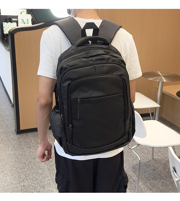 Multi-Compartment Waterproof Backpack Stornfield