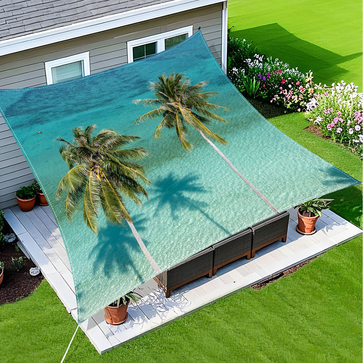 Outdoor Canopy Shade Stornfield