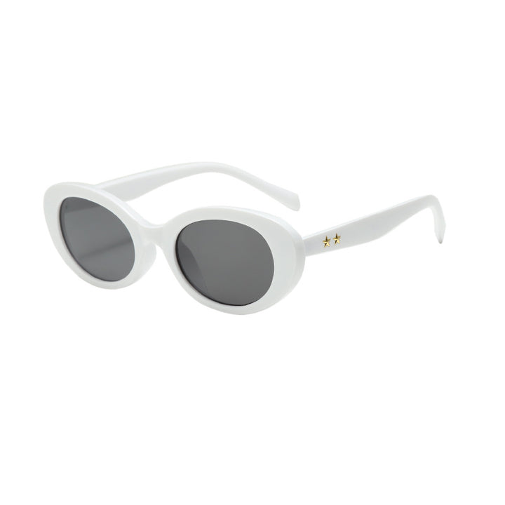 Women's sunglasses in elegant vintage style with UV protection Stornfield