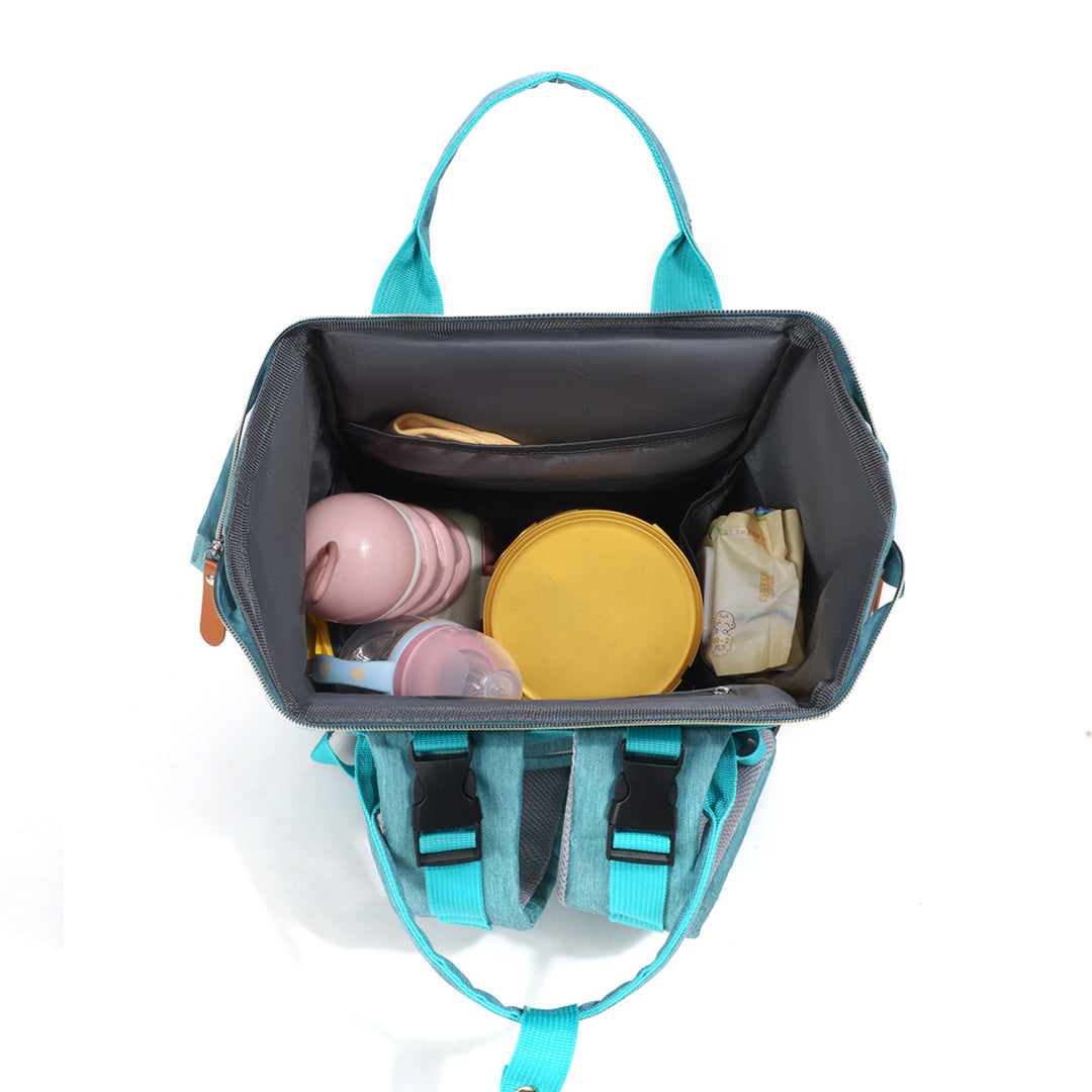 Multi-Functional Travel and Diaper Backpack Stornfield