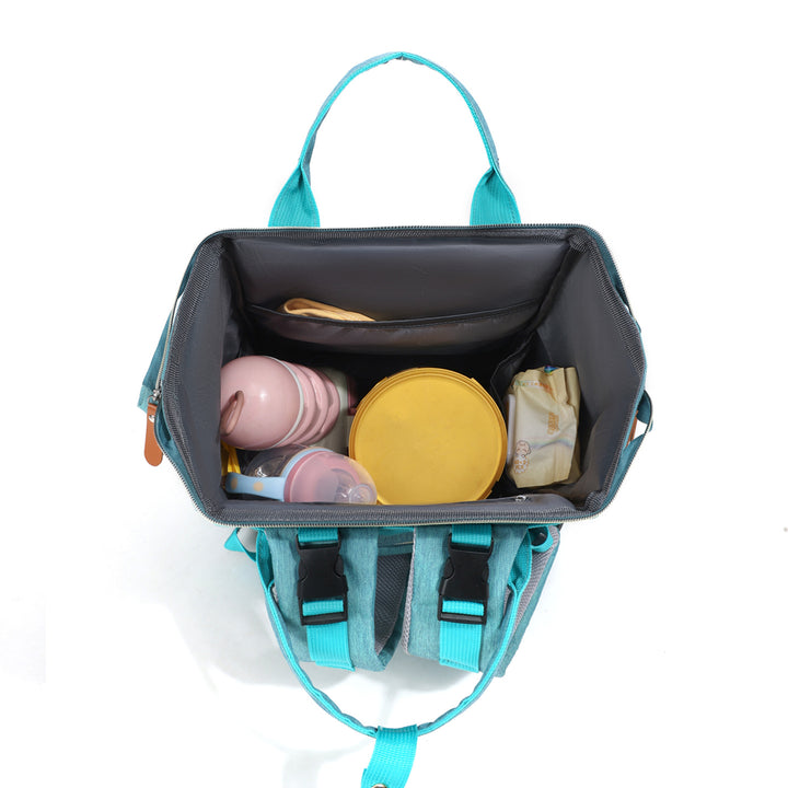 Multi-Functional Travel and Diaper Backpack Stornfield