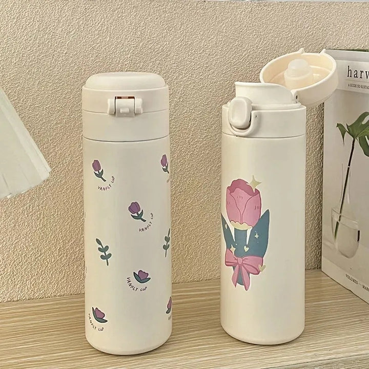 Women Insulated Drinking Bottle with Versatile Design Stornfield