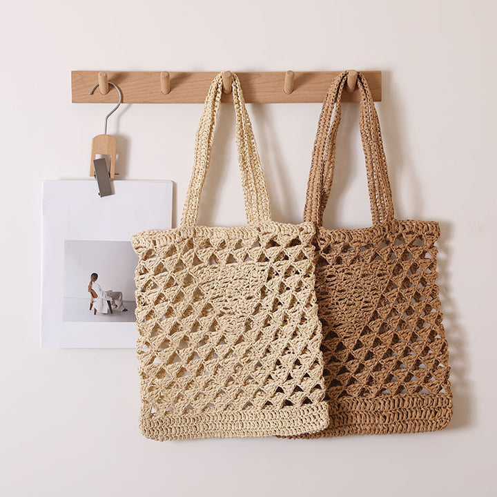 Stylish mesh tote bag Stornfield