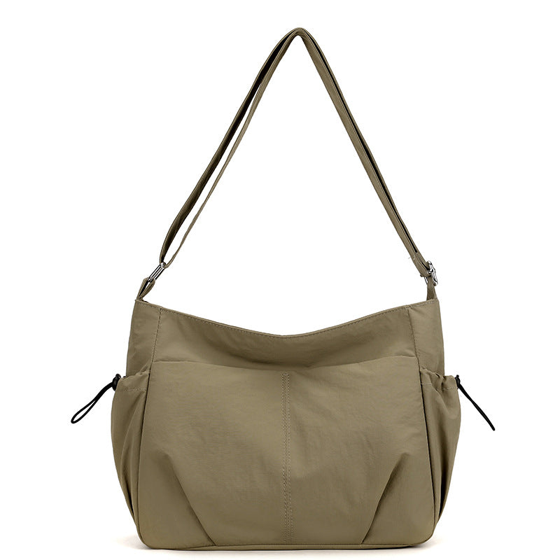 Versatile Multi-Pocket Shoulder Bag Stornfield