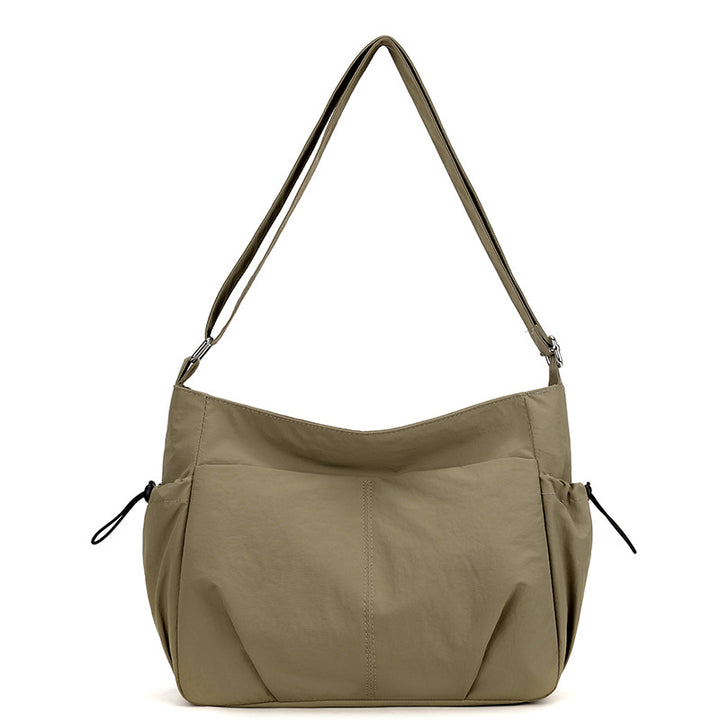 Versatile Multi-Pocket Shoulder Bag Stornfield