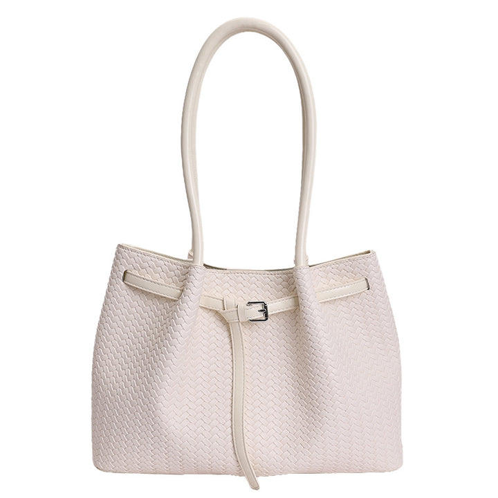 Handcrafted Textured Tote Bag Stornfield