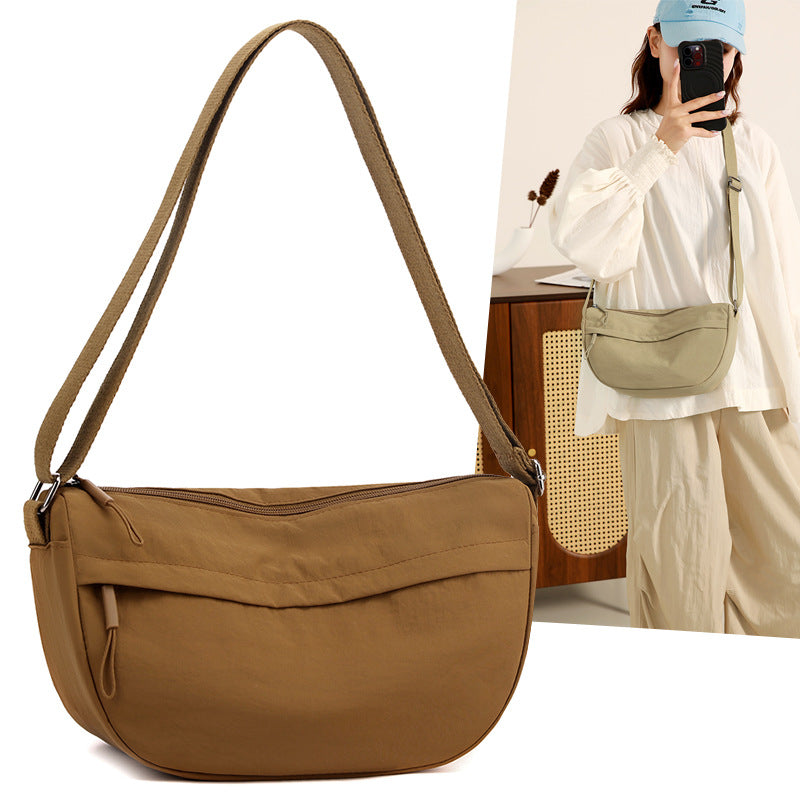 Shoulder bag with versatile compartments Stornfield