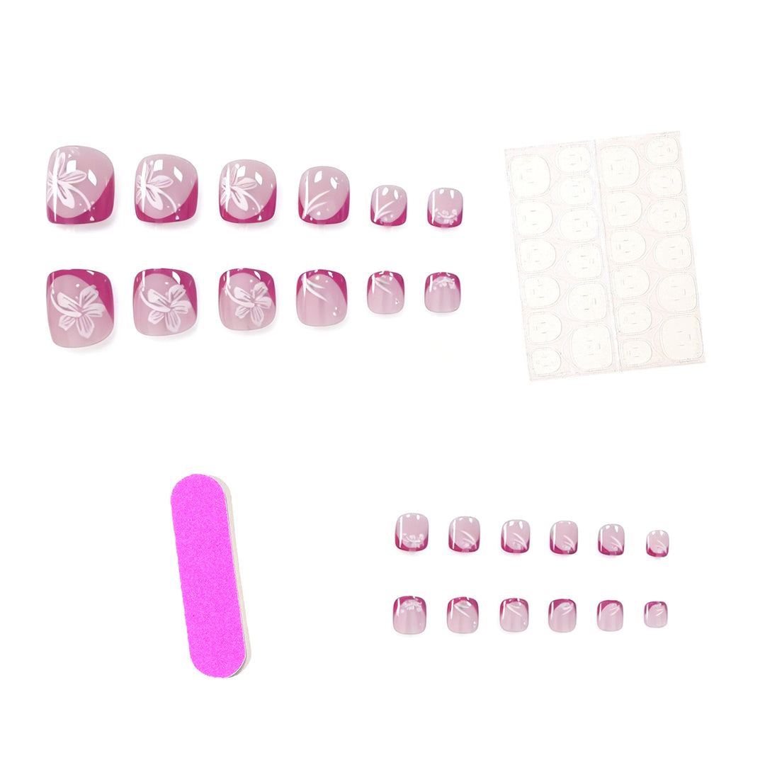 Decorative Manicure Pedicure Set Stornfield