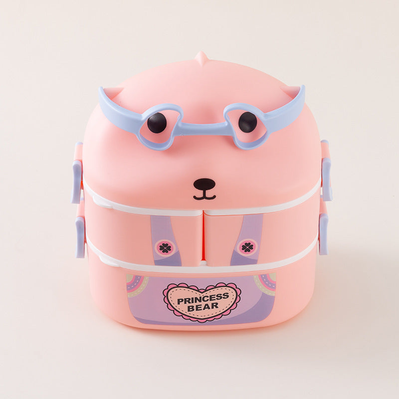 Novelty-Themed Food Storage Container