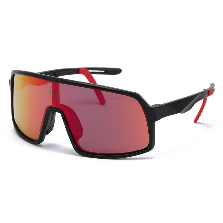 Men's High-Tech Shield Sunglasses Stornfield