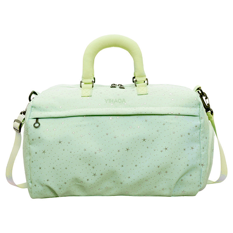 Stylish Stars Pattern Weekender Bag