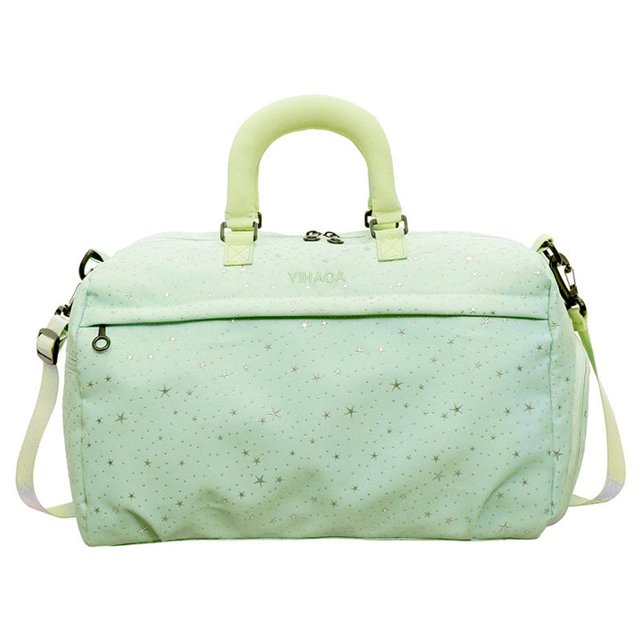 Stylish Stars Pattern Weekender Bag