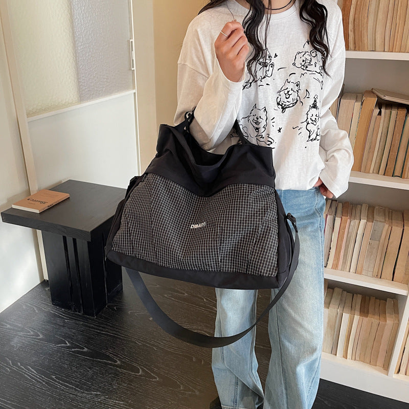 Spacious Travel Tote Bag Stornfield