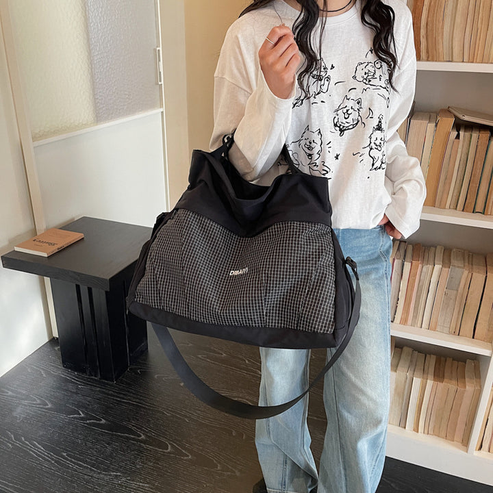 Spacious Travel Tote Bag Stornfield