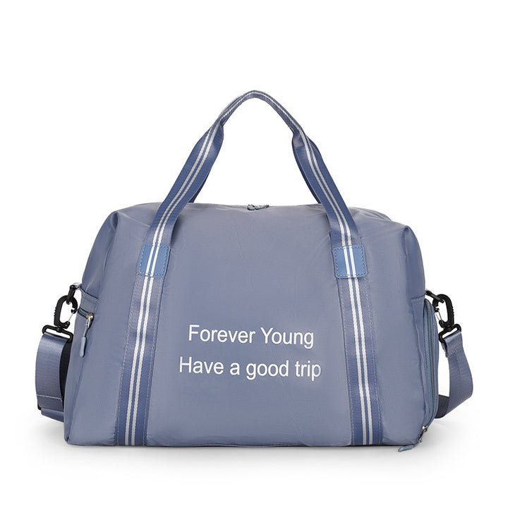 Spacious Gym Tote Stornfield