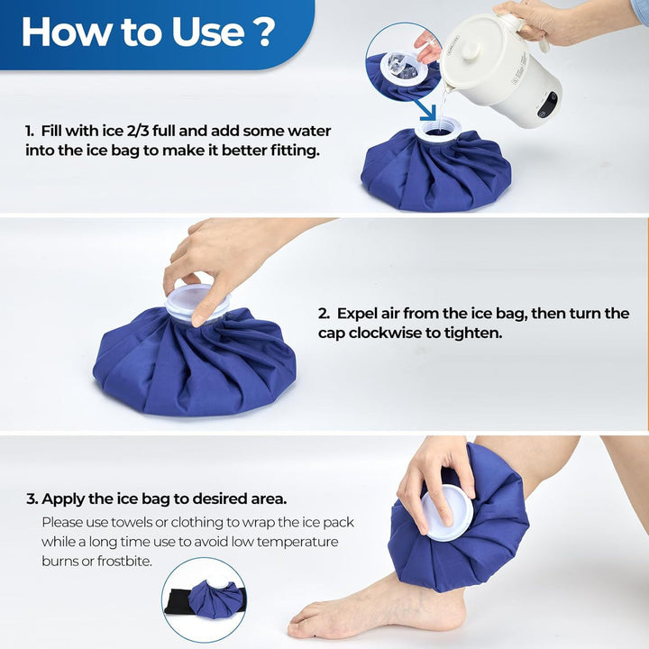 Hot and Cold Therapy Wrap Stornfield
