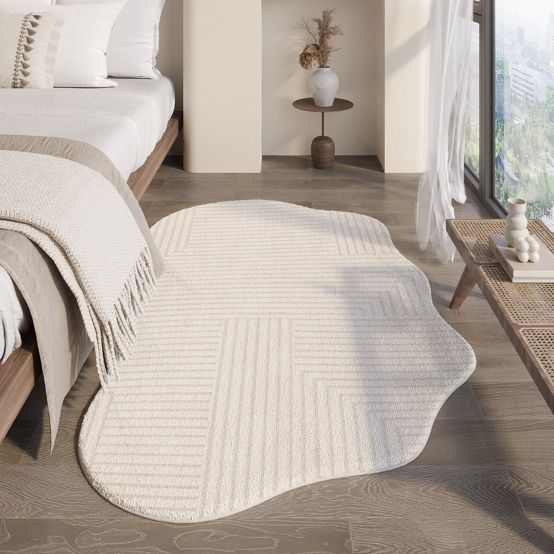 Organic Textured Floor Mat