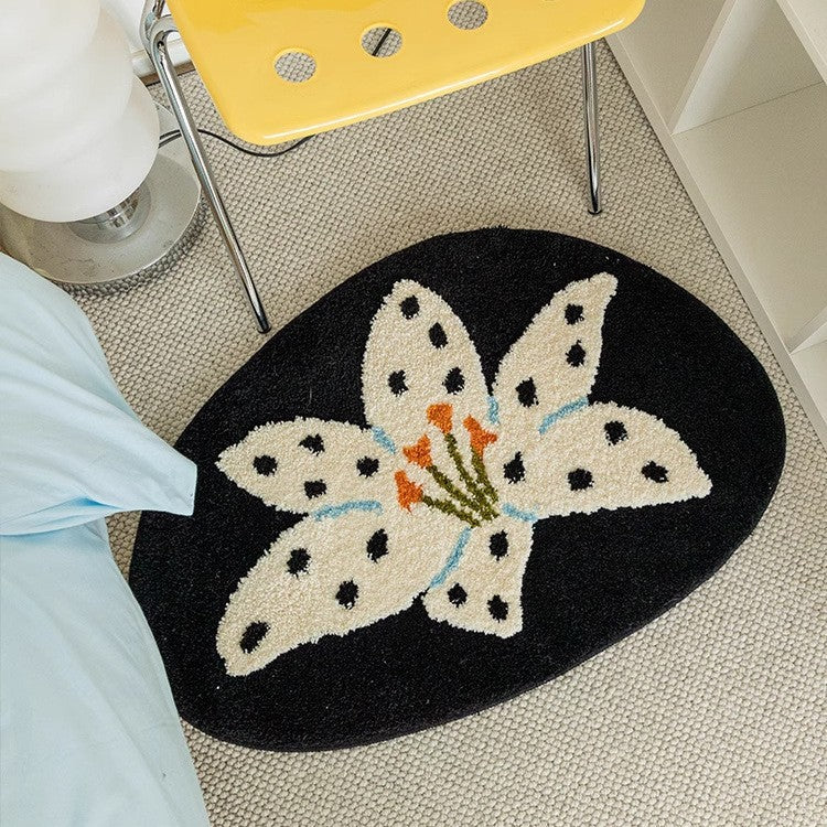 Playful Fruit-Themed Area Mat Stornfield