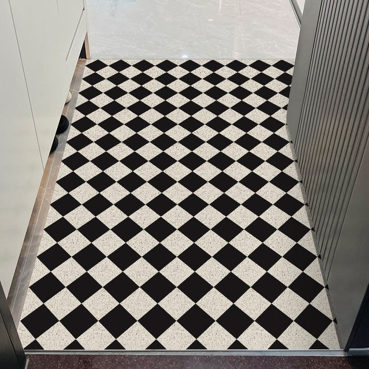 Geometric Pattern Indoor Area Rug