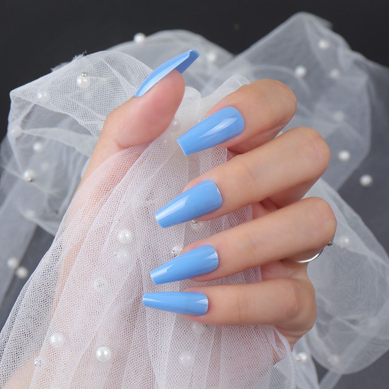 Premium Stiletto Shape Press-On Nails Stornfield