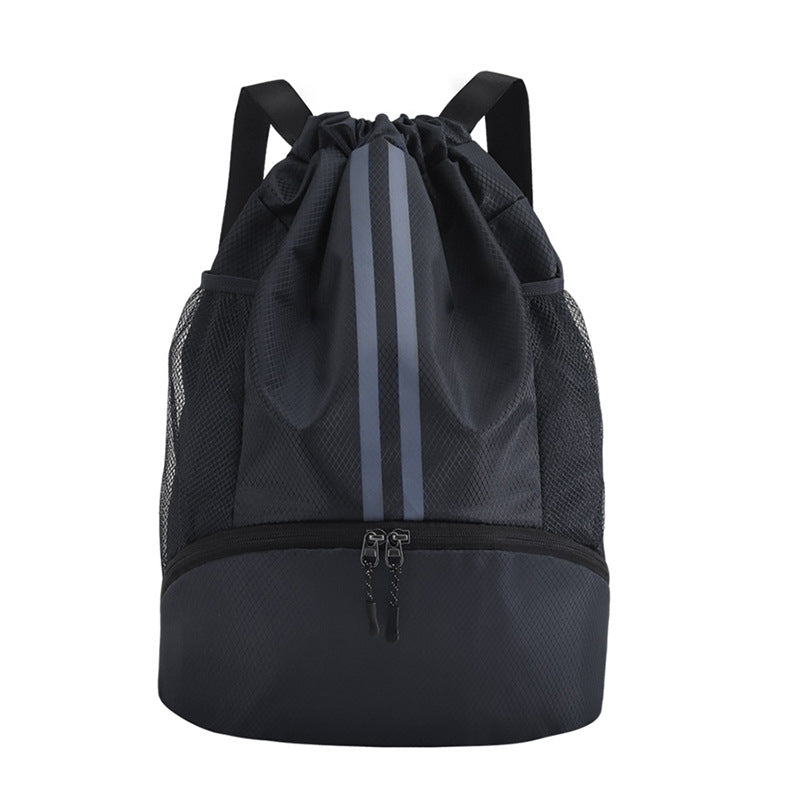 Sporty Mesh Backpack Stornfield