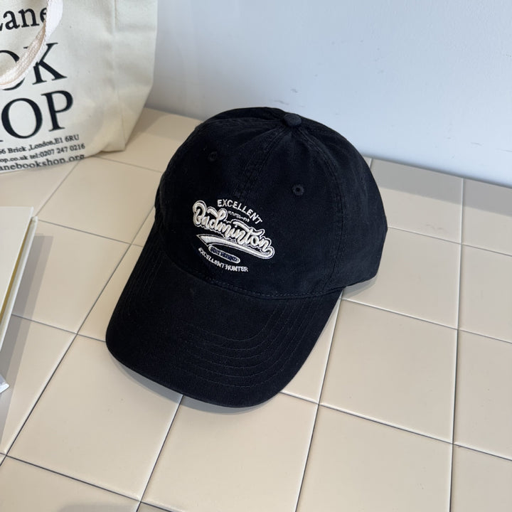 Men's Embroidered Sporty Cap Stornfield