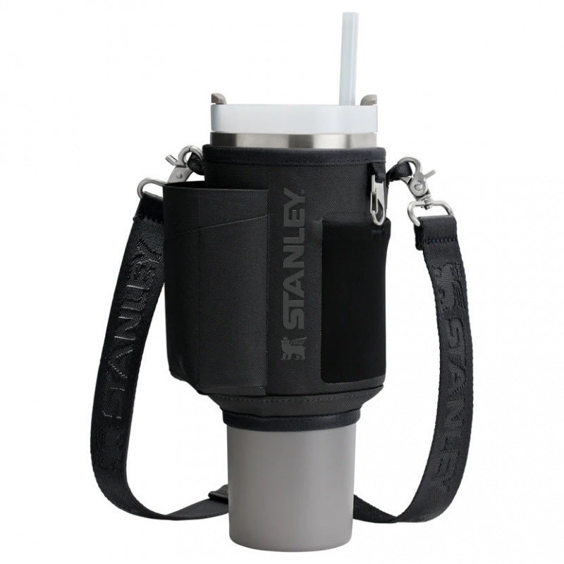 Unisex Portable Drink Holder by Stornfield