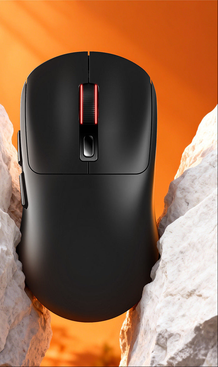 Ergonomic Wireless Gaming Mouse Stornfield