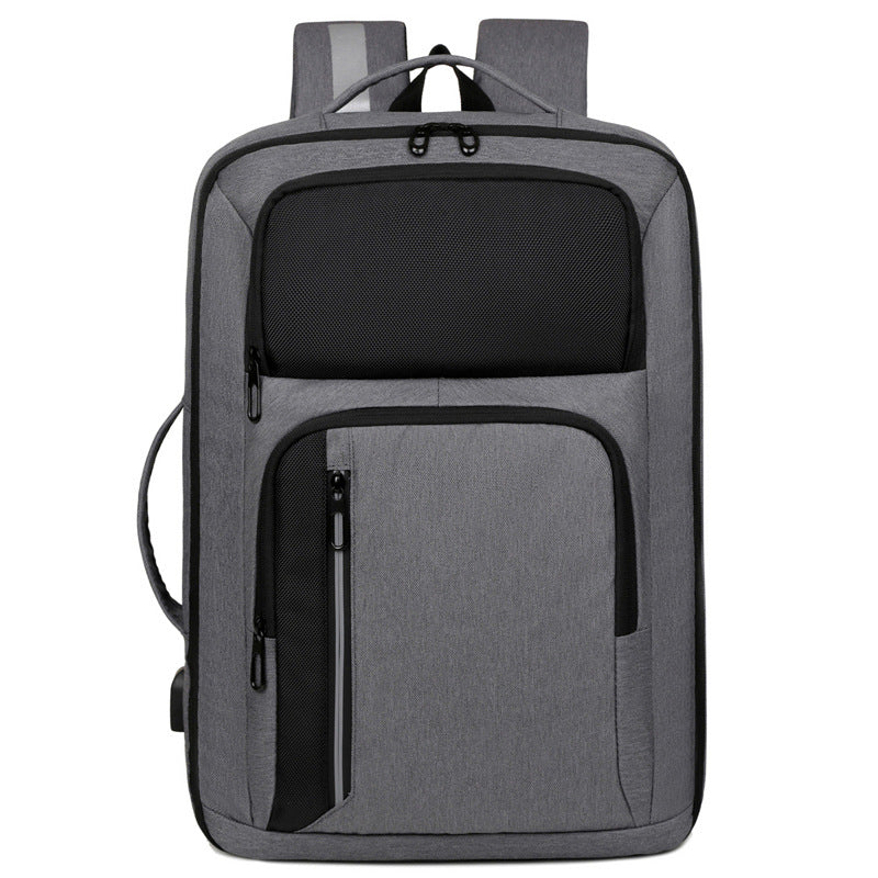 Urban Functional Anti-Theft Backpack Stornfield