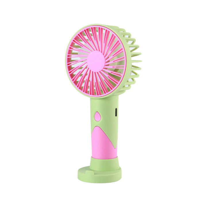 Women's portable handheld fan Stornfield