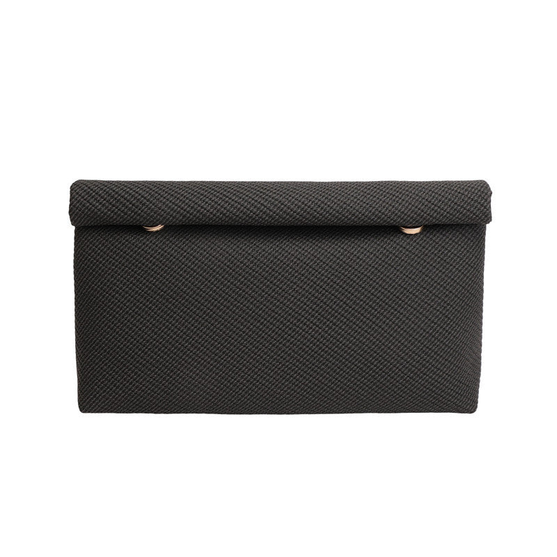 WoElegant Textured Clutch Stornfield