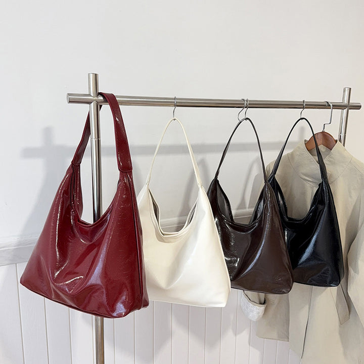 WoStylish Soft Leather Hobo Bag Stornfield